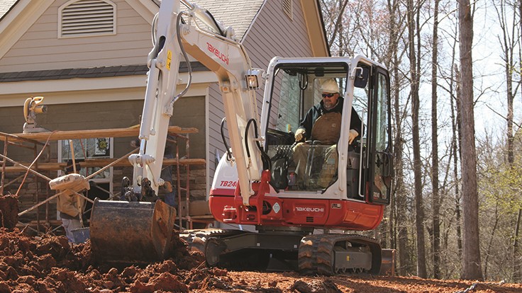 Takeuchi adds dealer in Tennessee